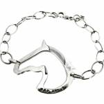 Horse bracelet