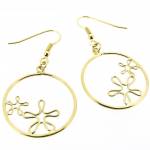 Dangly earrings ''Daisy''
